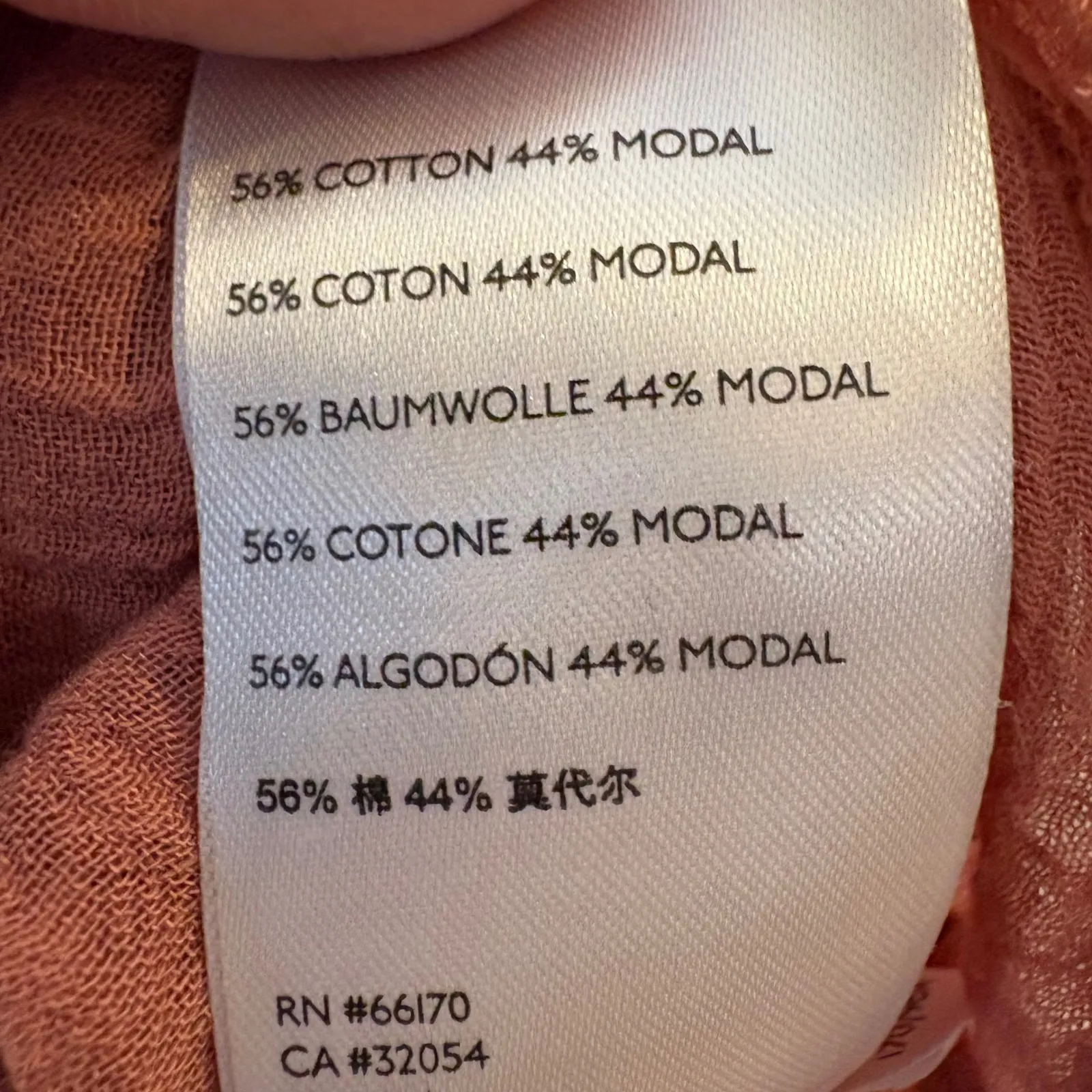 Free People Jasmine Ruffle Lace Boho Peasant Gauzy Victorian Cotton Blouse M - Image 7