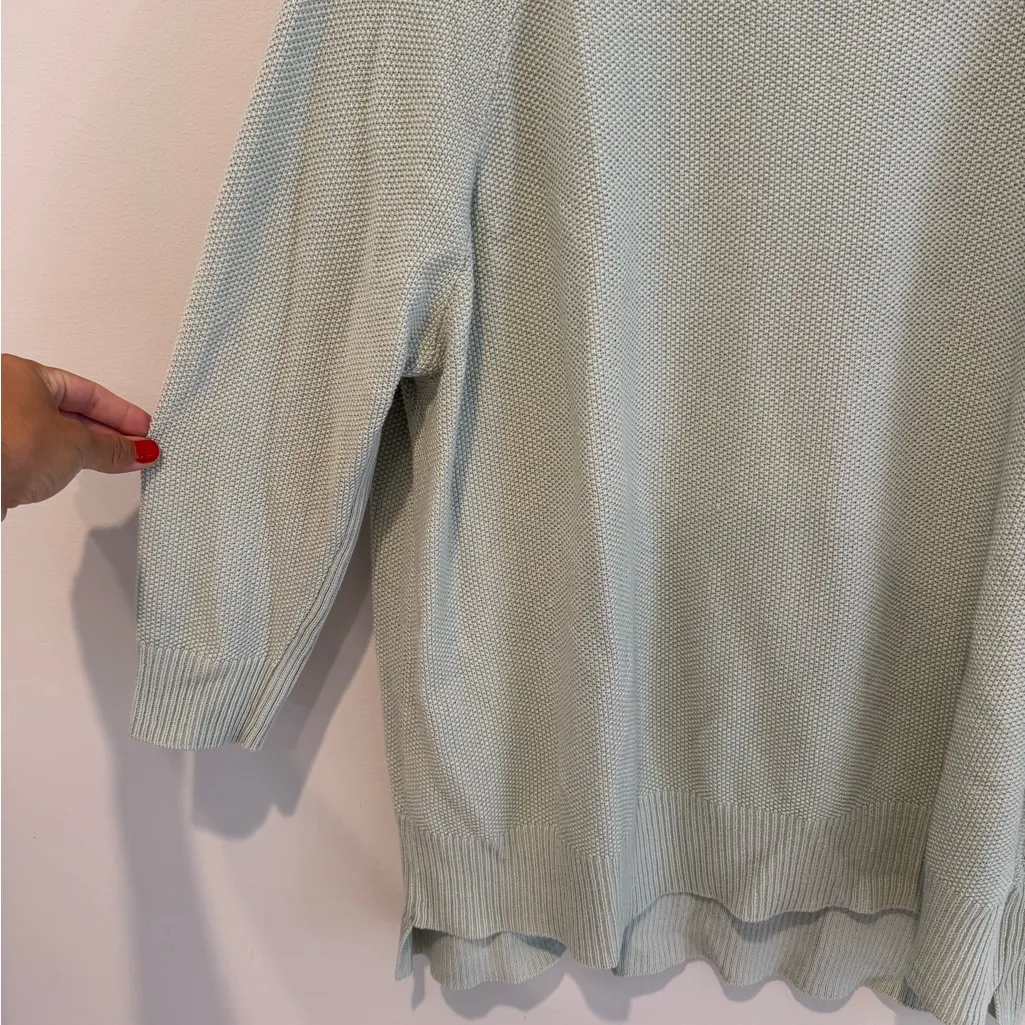Warehouse‎ Light Green Sweater Size L Size L - Image 3