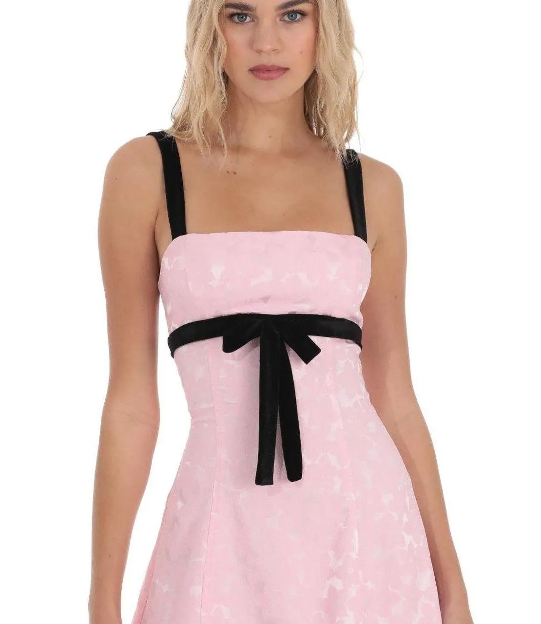 Pink Dress - Image 2