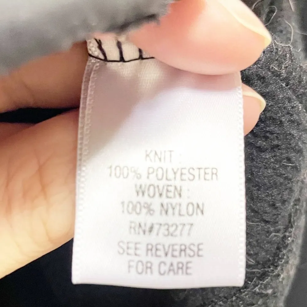 Tek Gear Black Light Weight Jacket - Image 7