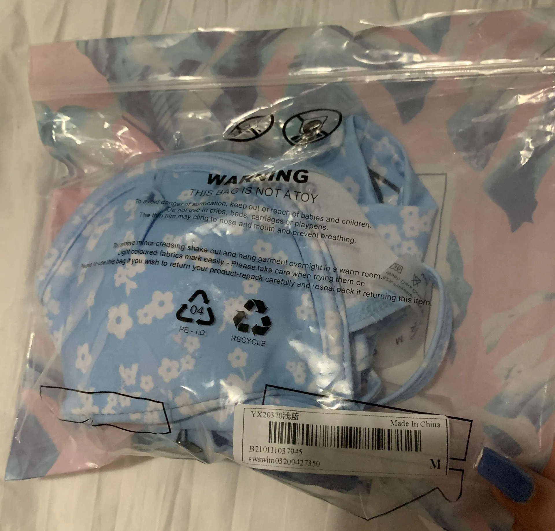 SheIn Bikini - Image 2