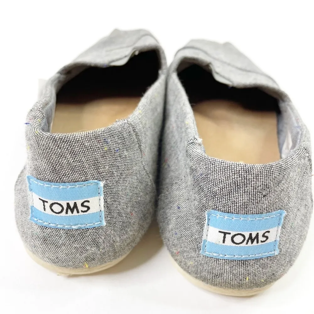 Toms Classic Alpargata Flats - Image 4