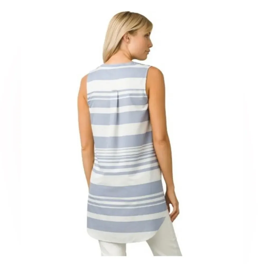 Prana Natassa Women's Striped Tunic - Image 2