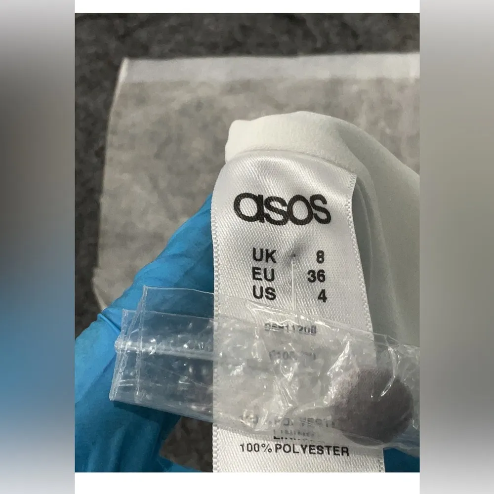 ASOS MIDI Cutout Dress - Image 4