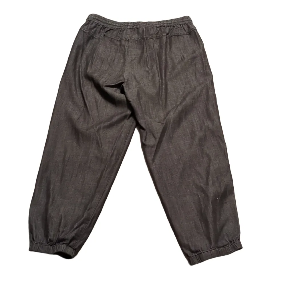 Eileen Fisher Gray Joggers Size PM - Image 7