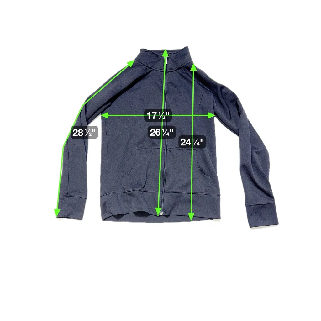 Under Armour All Seasons Gear Full‎ Zip Jacket size S - Image 8