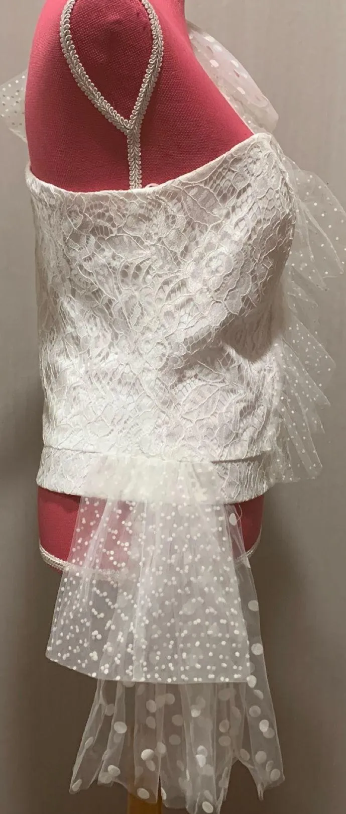 Lulumari tule top size L - Image 2