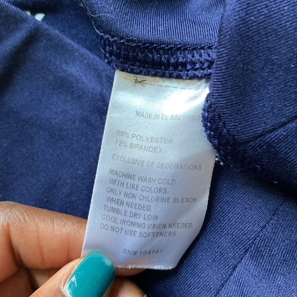 Reebok Leggings SIZE M - Image 4