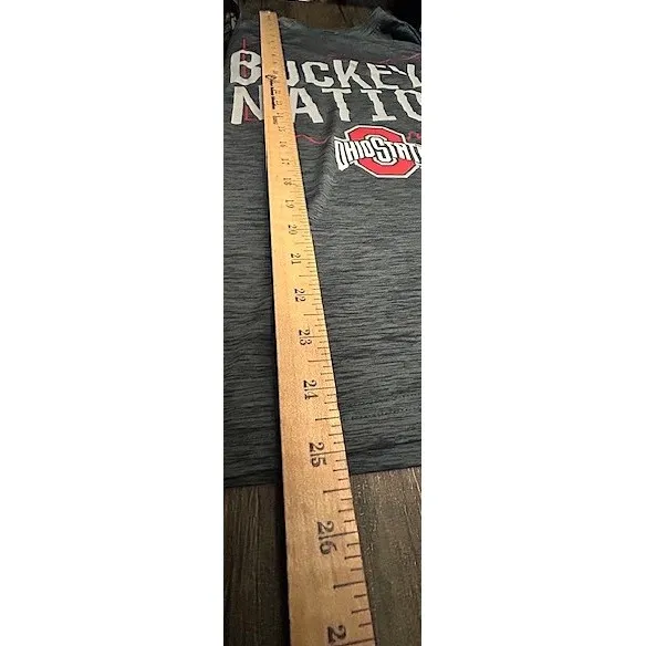 Ohio State University T - Image 3