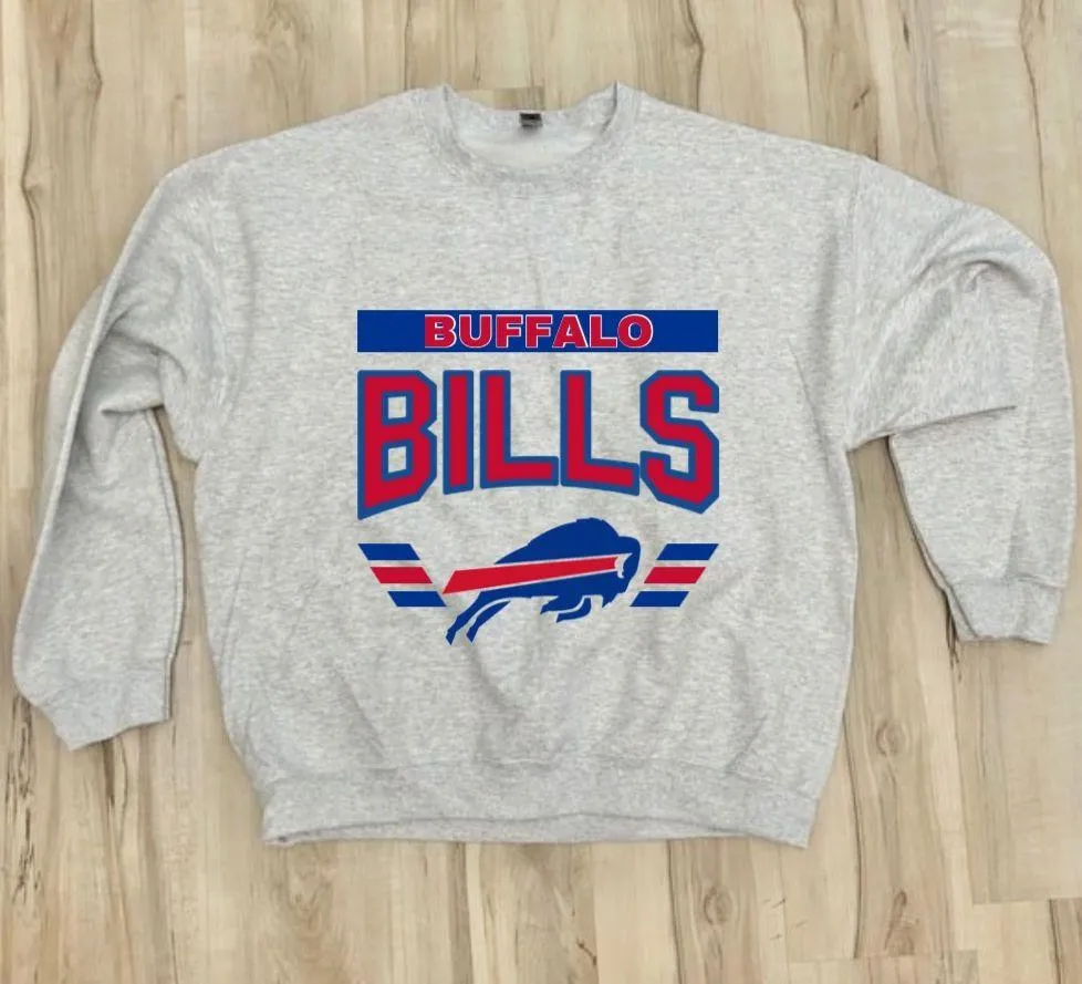 New Buffalo Bills Sweatshirt - Image 6