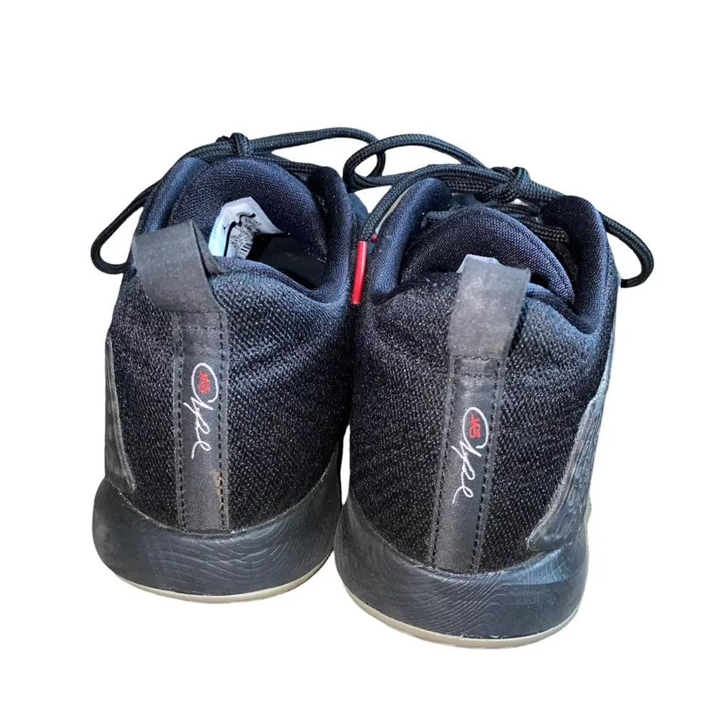 Air Jordans Nike Air Jordan CP3 X 854295-012 Gym shoes Red/Black size 5Y - Image 7