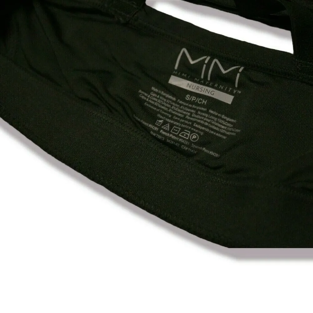 Mimi maternity nursing bra Green Size undefined - Image 3