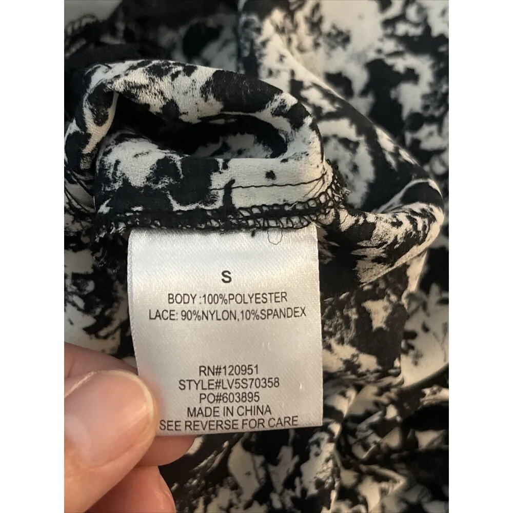 Olive & Oak Dress Sz Small Y2K, Courtney Love Whimsygoth Whimsical Witchcore Black - Image 13