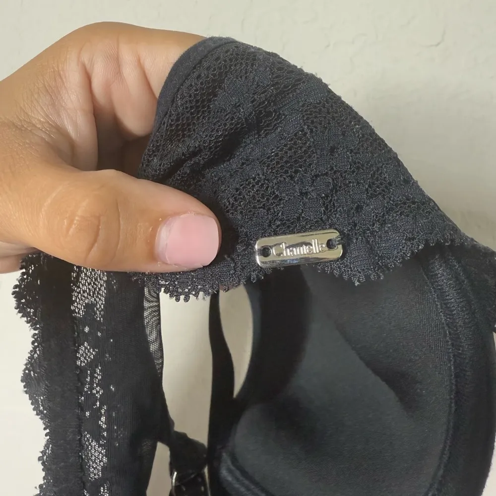 Chantelle Rive Gauche T Shirt Bra Size 32D - Image 7