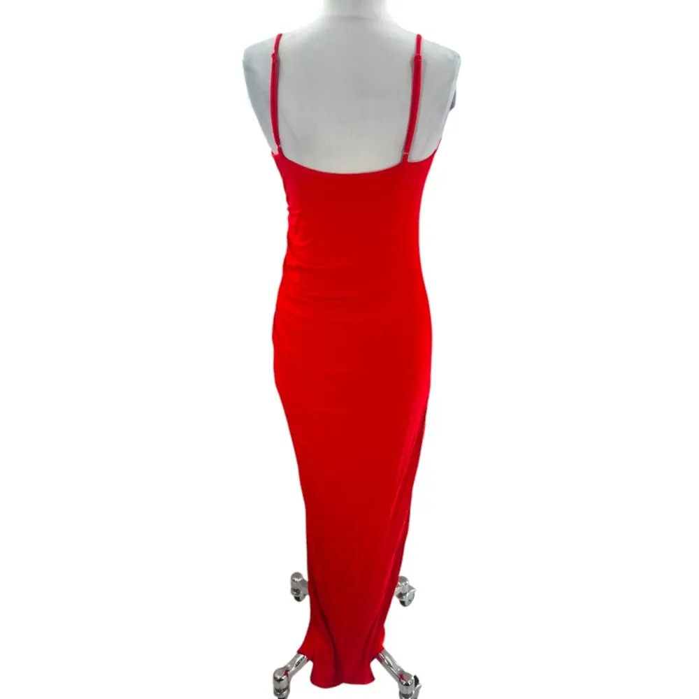 Lovers + Friends Kiki Maxi dress revolve red sz M - Image 3