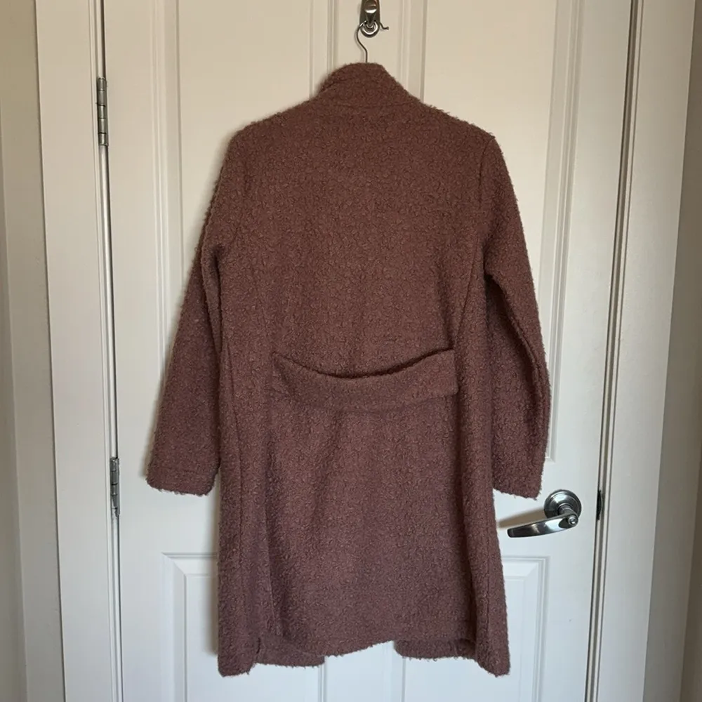 Machine, washable, adorable, pink jacket, a new day size small - Image 3