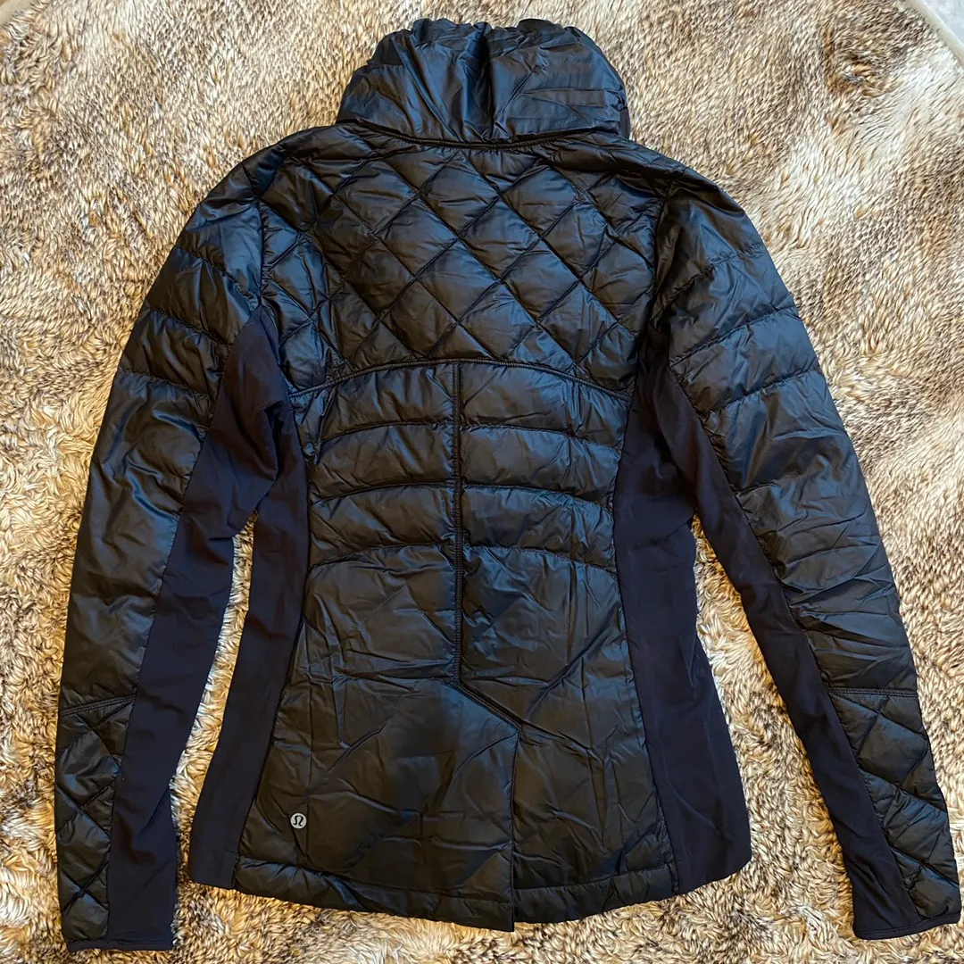 Lululemon Down For A Run Pullover - Image 2