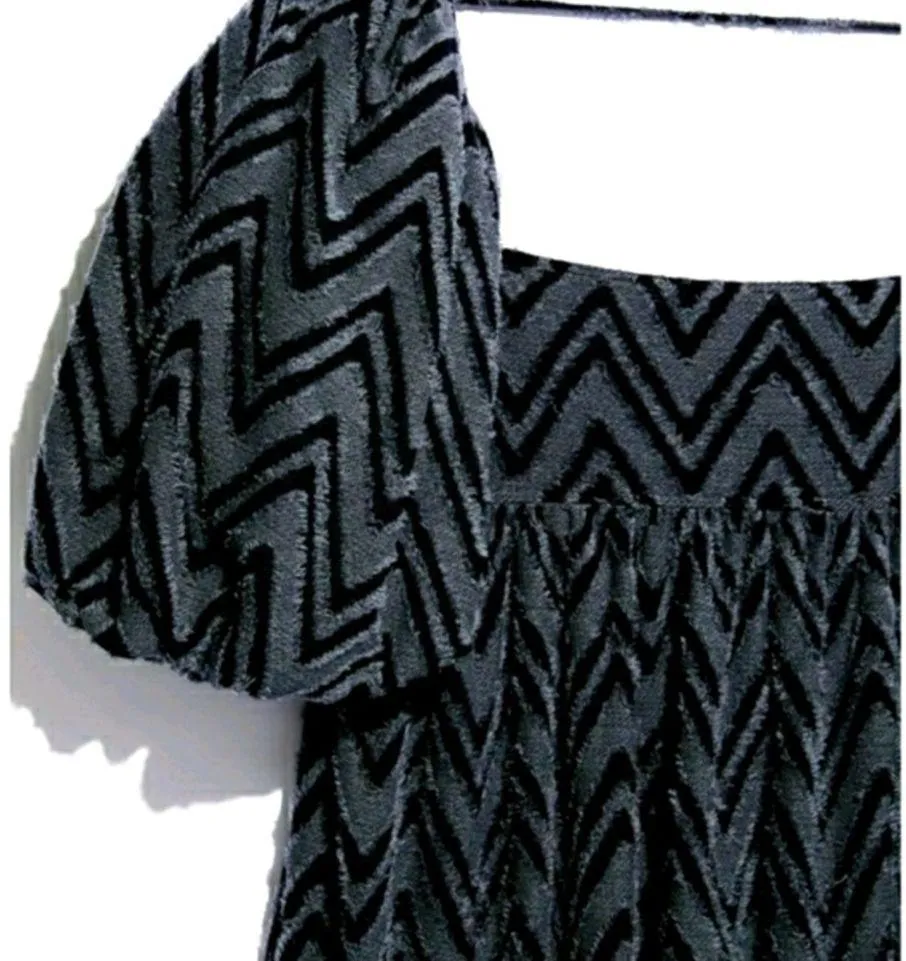 NWT Free People Wavy Baby Tunic - Image 7