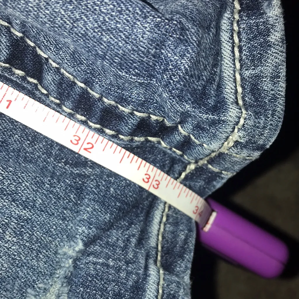 Miss Me Bootcut Jeans 28 - Image 7