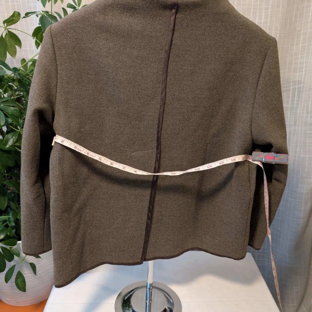 Equipment Taupe Size M Medium Quality Top Shirt - Image 2