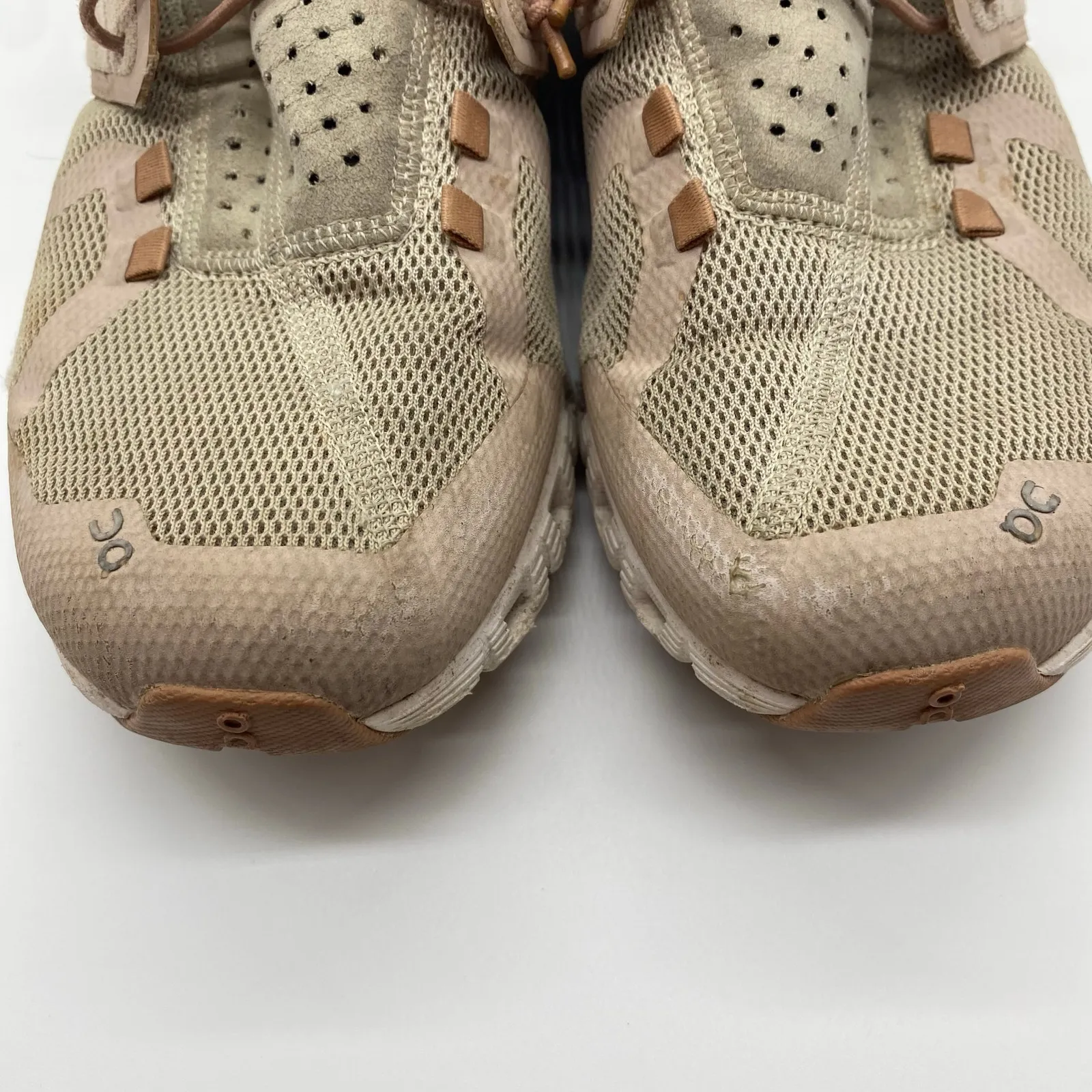 On Cloud On Running Pink Slip-On Sneakers Terry Running Shoes Women's size 8.5 - Image 9