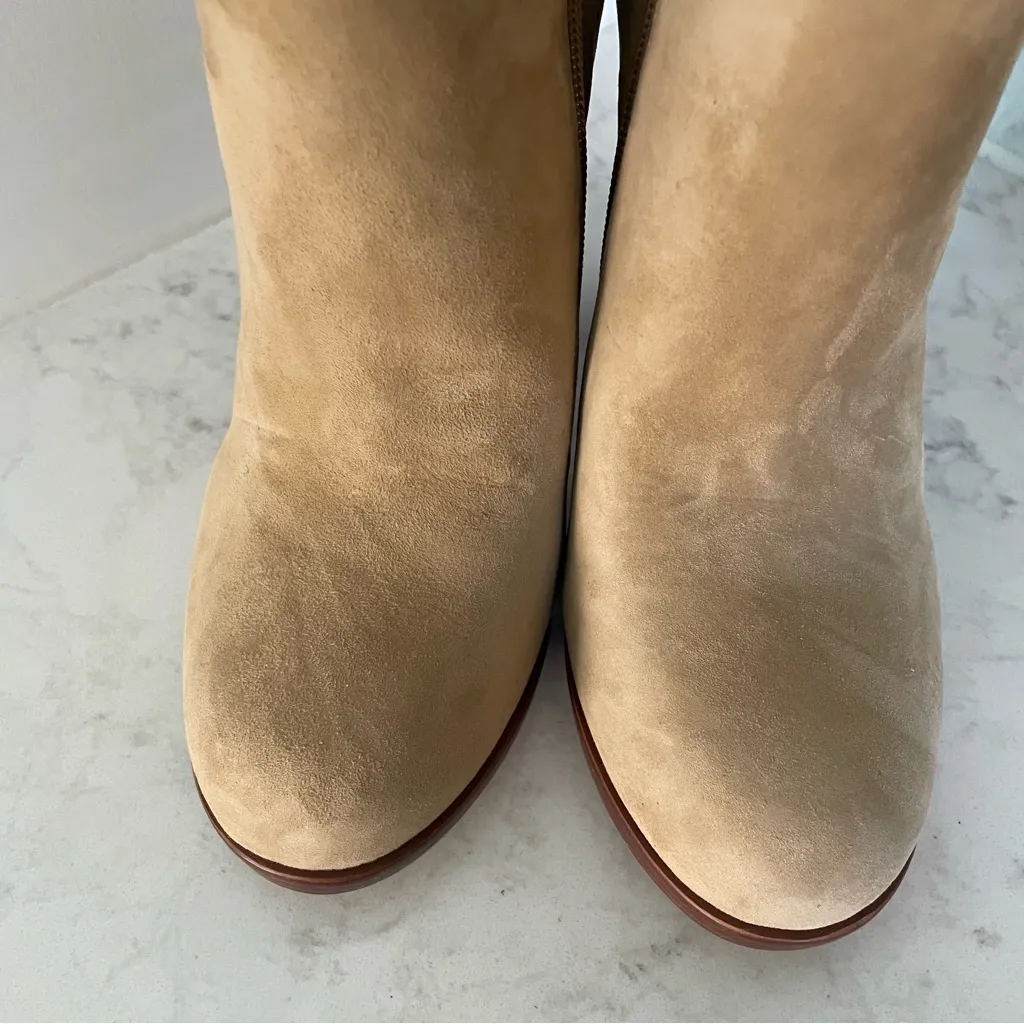 New! Vince Camuto-Cayelsa‎ Platform
Bootie Size 6.5 - Image 8