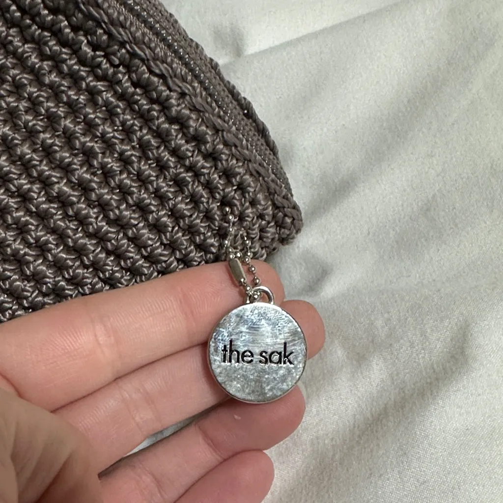 The ask Knit Shoulder Fanny Pack style - Image 2