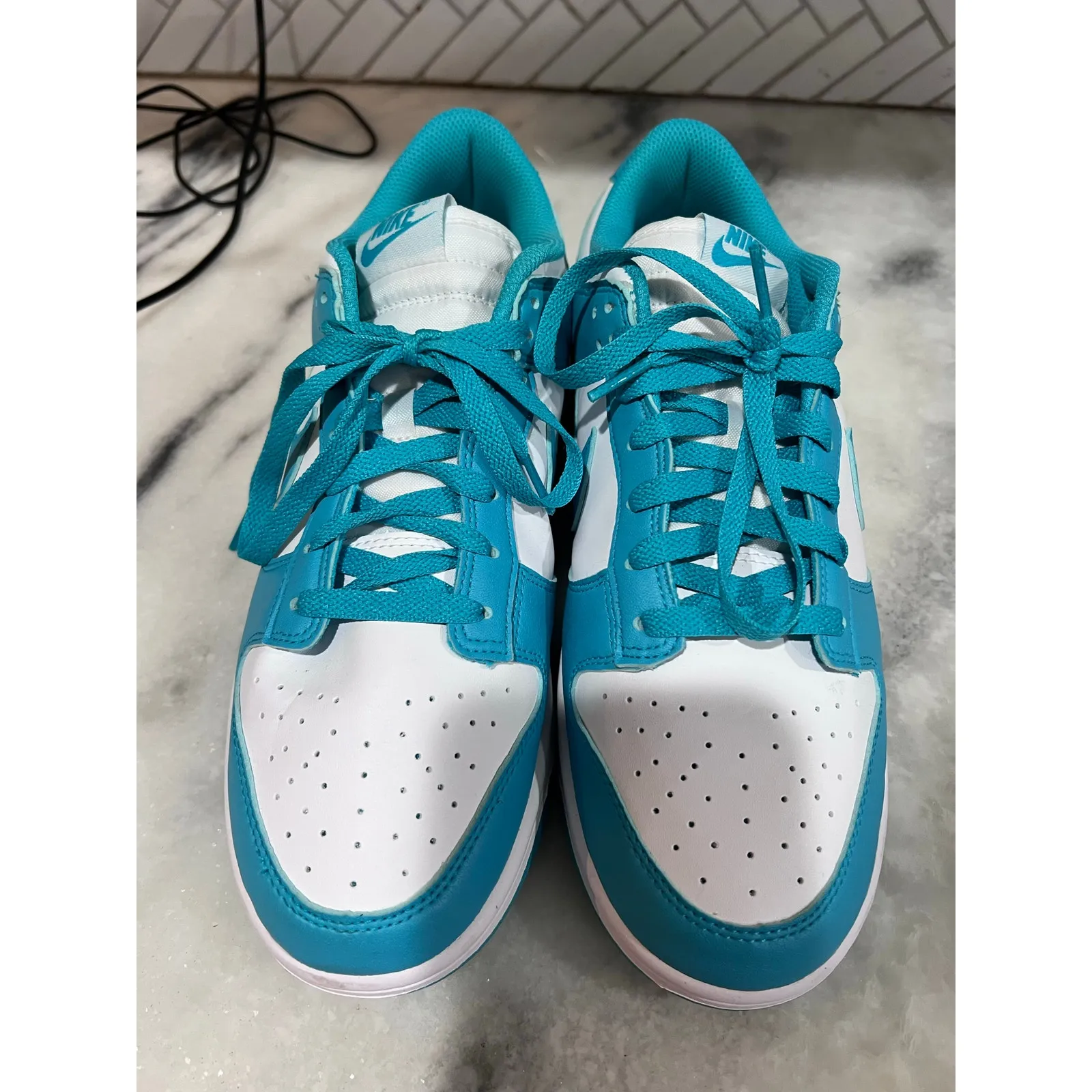 Nike WMNS Dunk Low Next Nature Dusty Cactus DD1873-105 Women’s Size 11.5 - Image 2