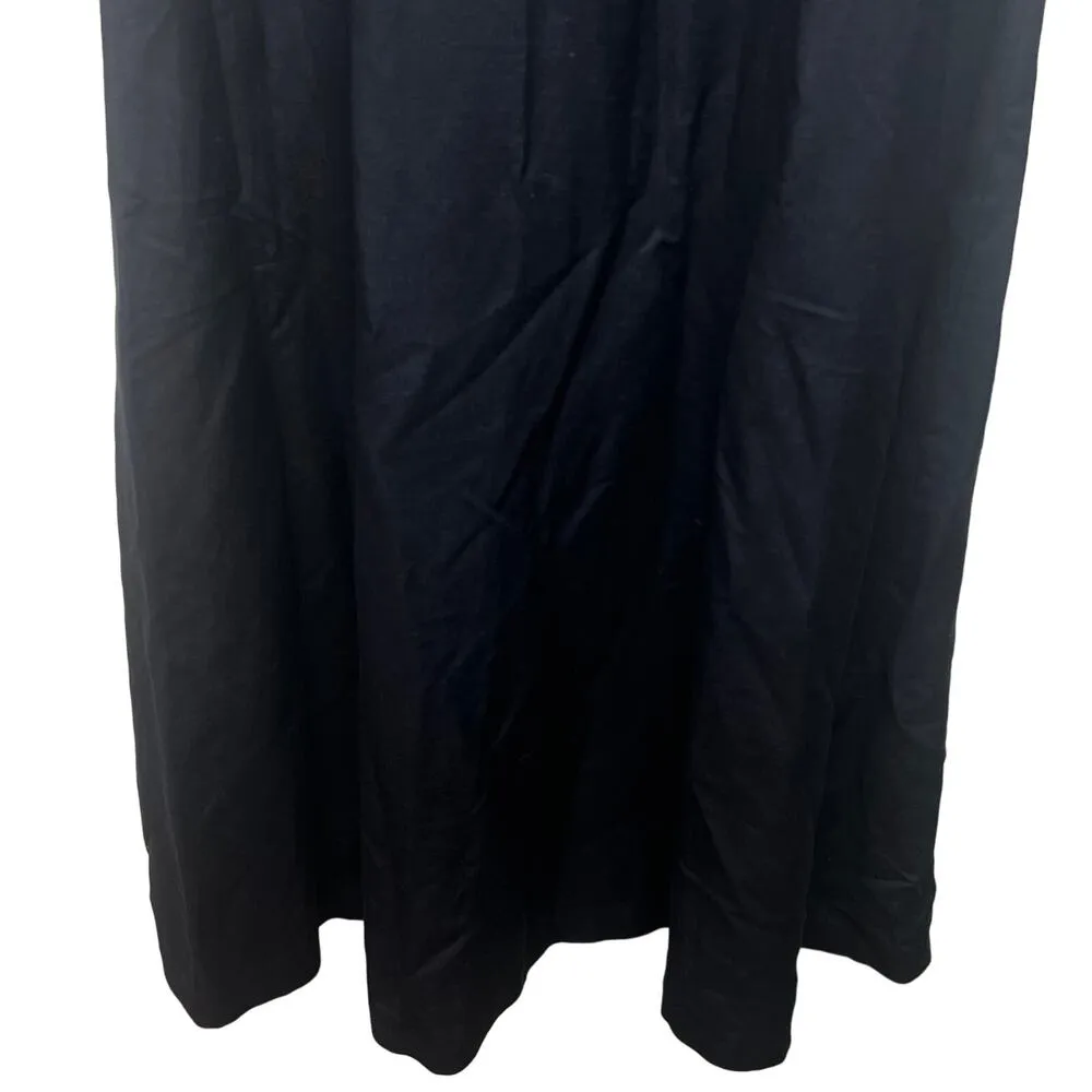 Vintage Talbots Womens Maxi Dress 4P Linen Party Cocktail Beach Vacation Travel - Image 7