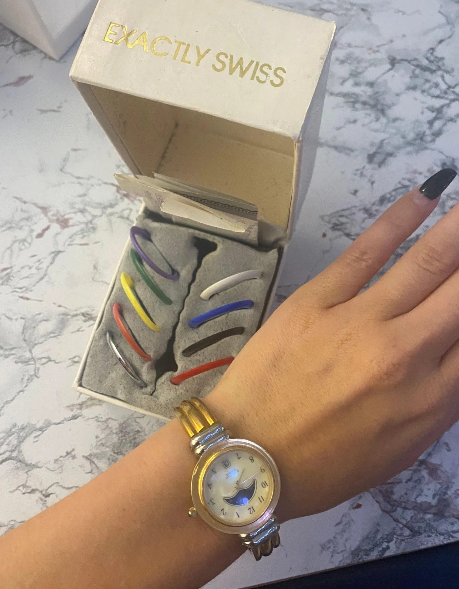 vintage Watch from 1984 Multiple - Image 2