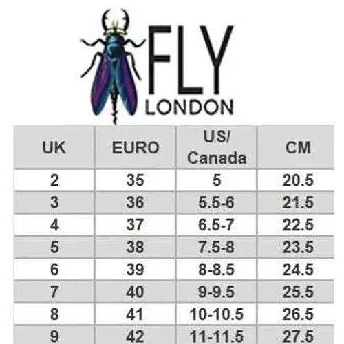 FLY LONDON YEBI Ankle Wedge Heel Booties Size 39 (8 - 8.5 US) Tan Suede Back Tie - Image 10