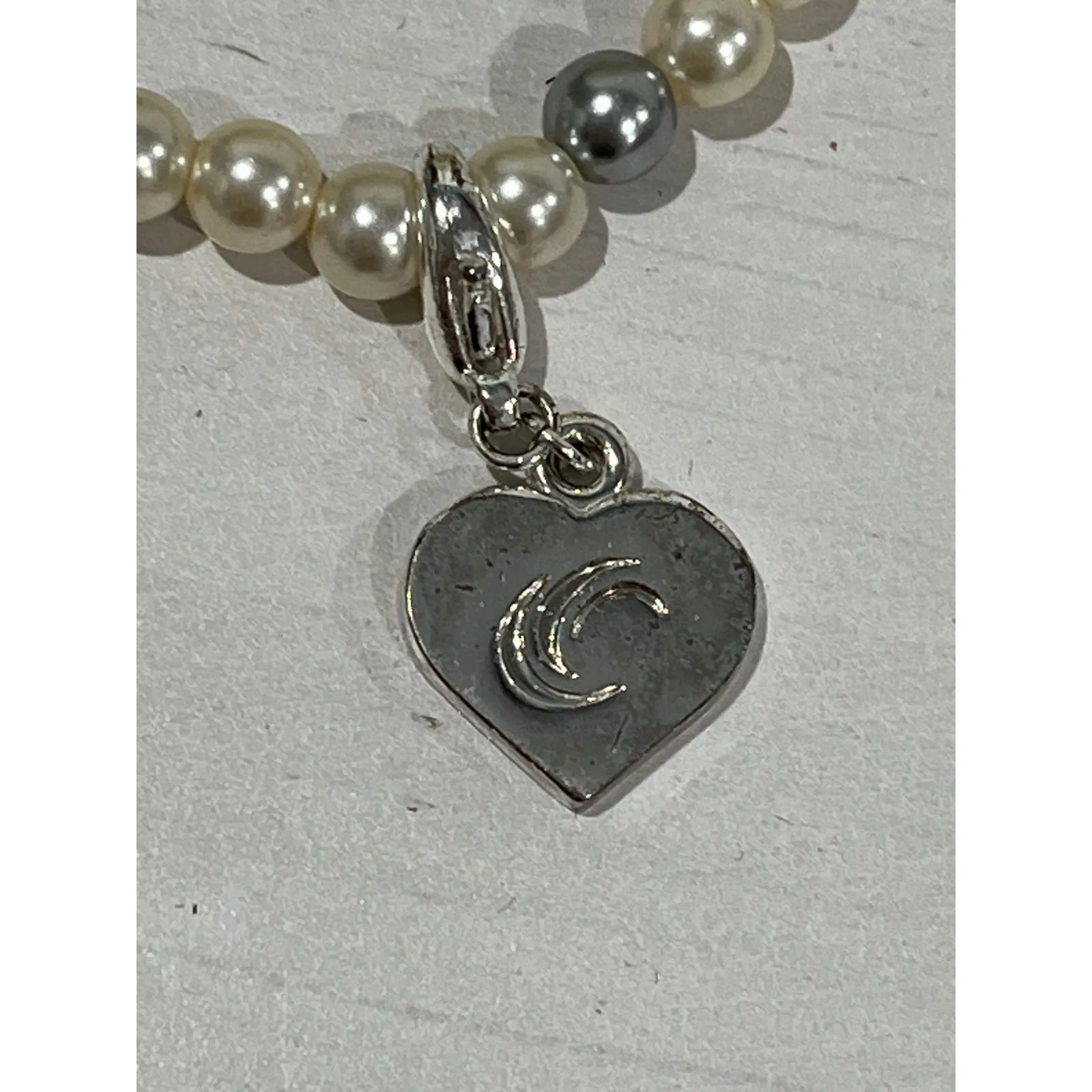 Weight watchers counting points bracelet Beaded size large‎ Tan - Image 4