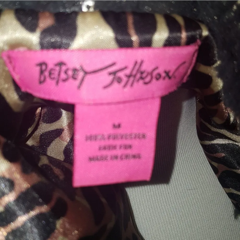 Betsey Johnson vest  - Image 2