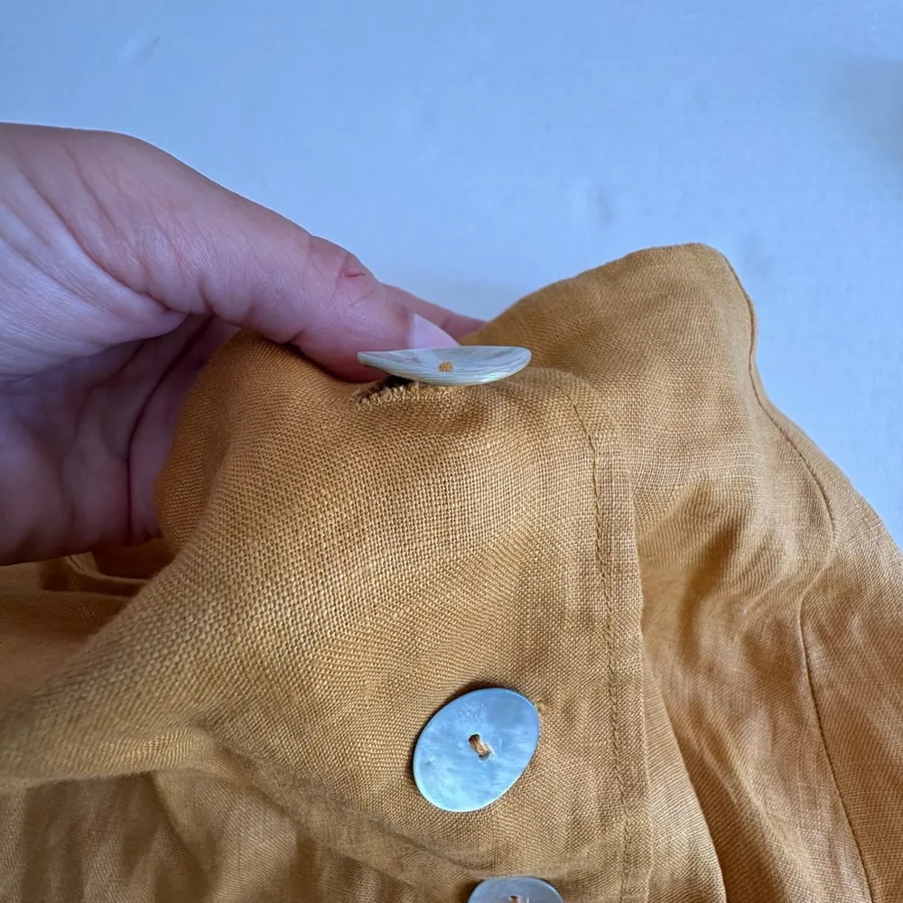 Lulus Caught in Cannes Mustard High - Image 11