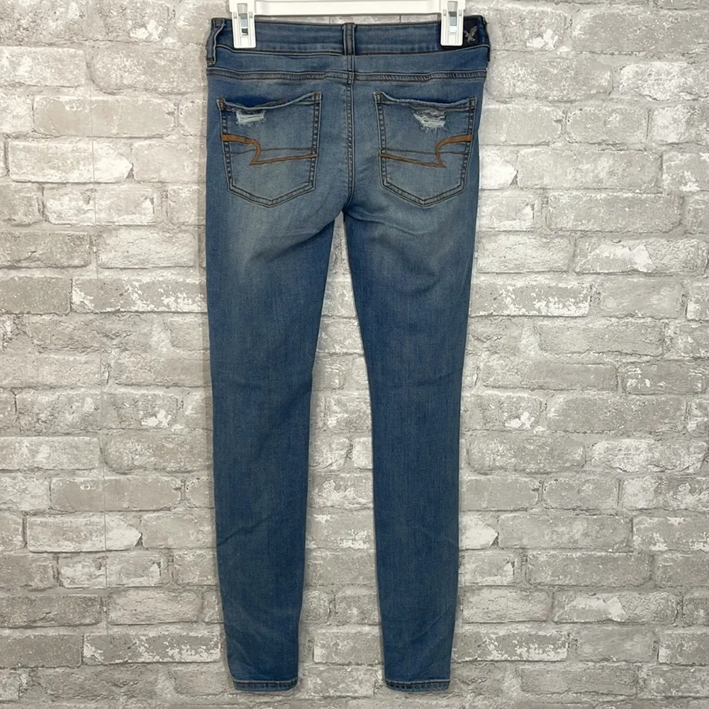 American Eagle Super Super Stretch Jeggings - Image 3