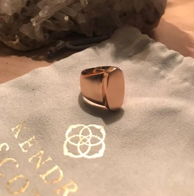 Kendra Scott Raegan Cocktail Ring - Image 3