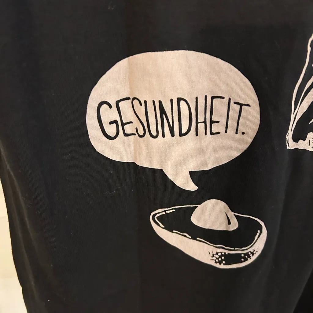 Official Chipotle Tee! Logo lovers Black - Image 3