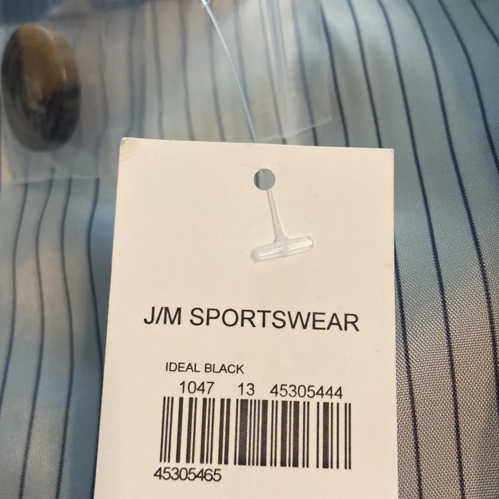 CATO women’s Blazer size XL length 28” bust 44” color black see all photos - Image 9