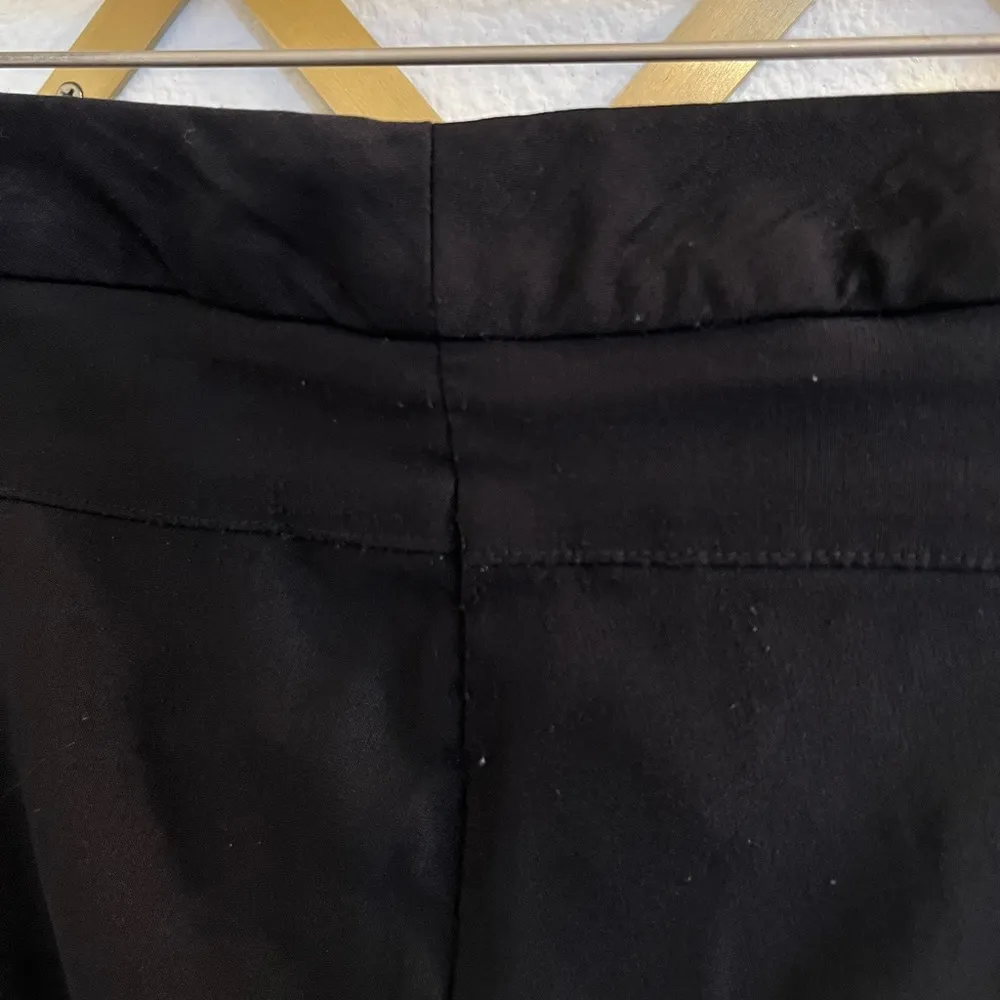 Calvin Klein Straight Leg Trouser pants Black 6 - Image 3