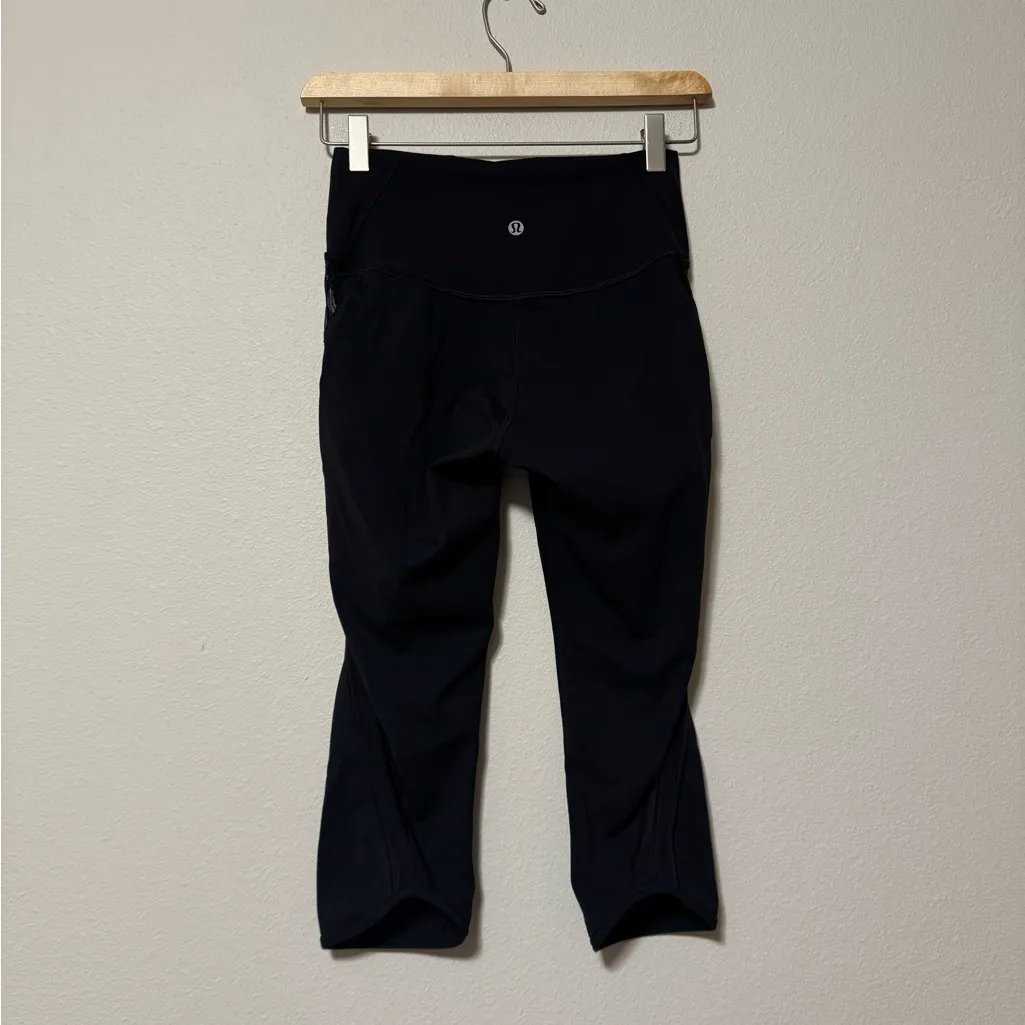 Lululemon sun setter crop leggings - Image 3
