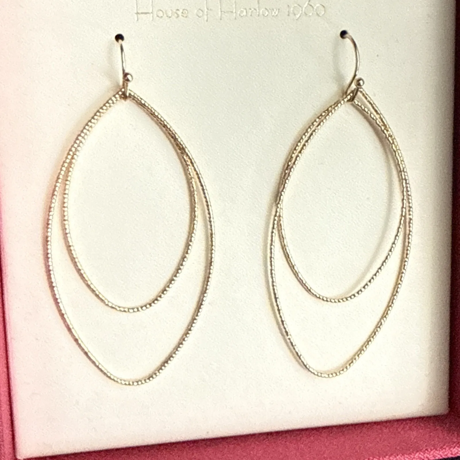 House of Harlow 1960 14KT Gold - Image 4