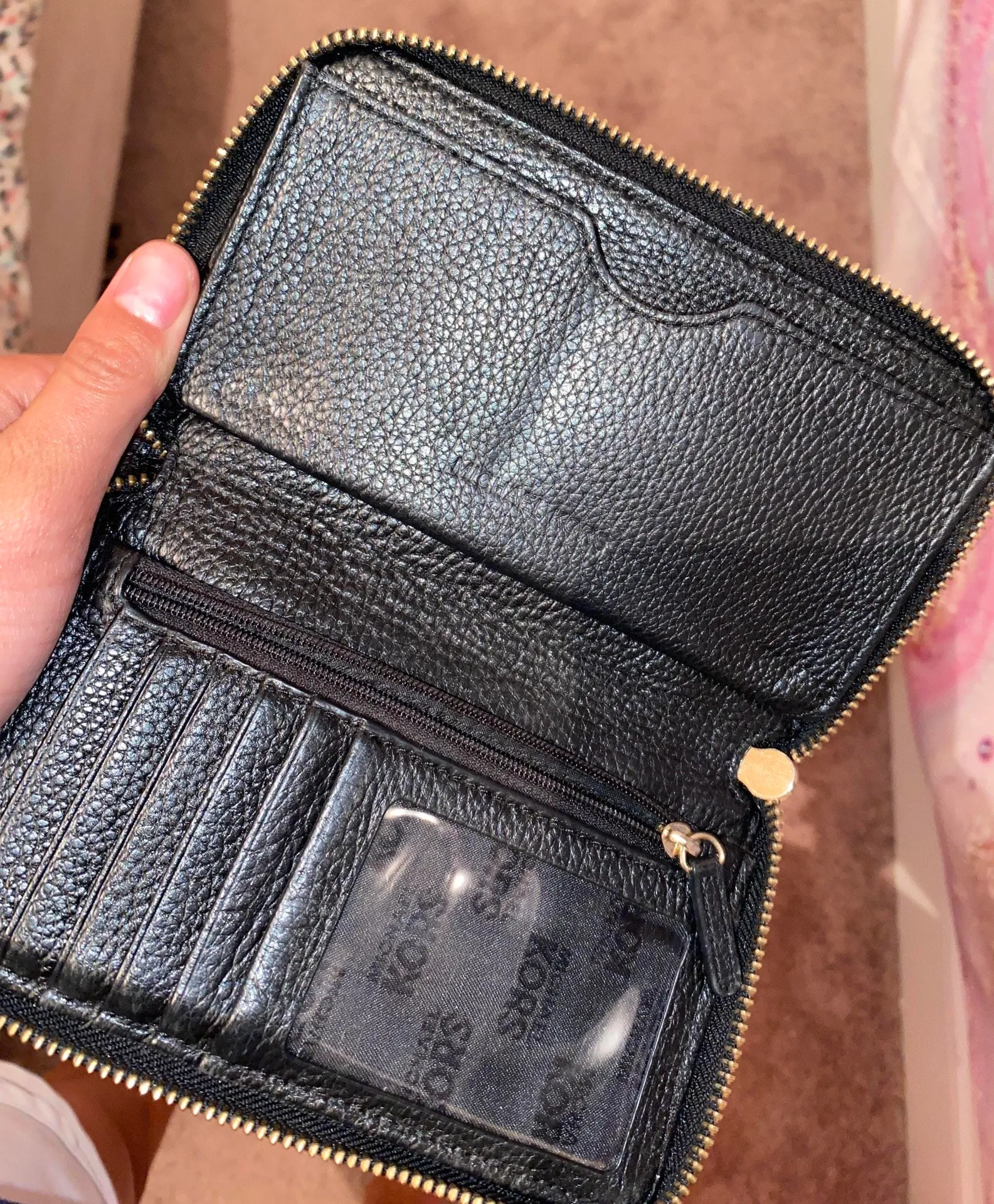 Michael Kors Wrist Wallet - Image 3