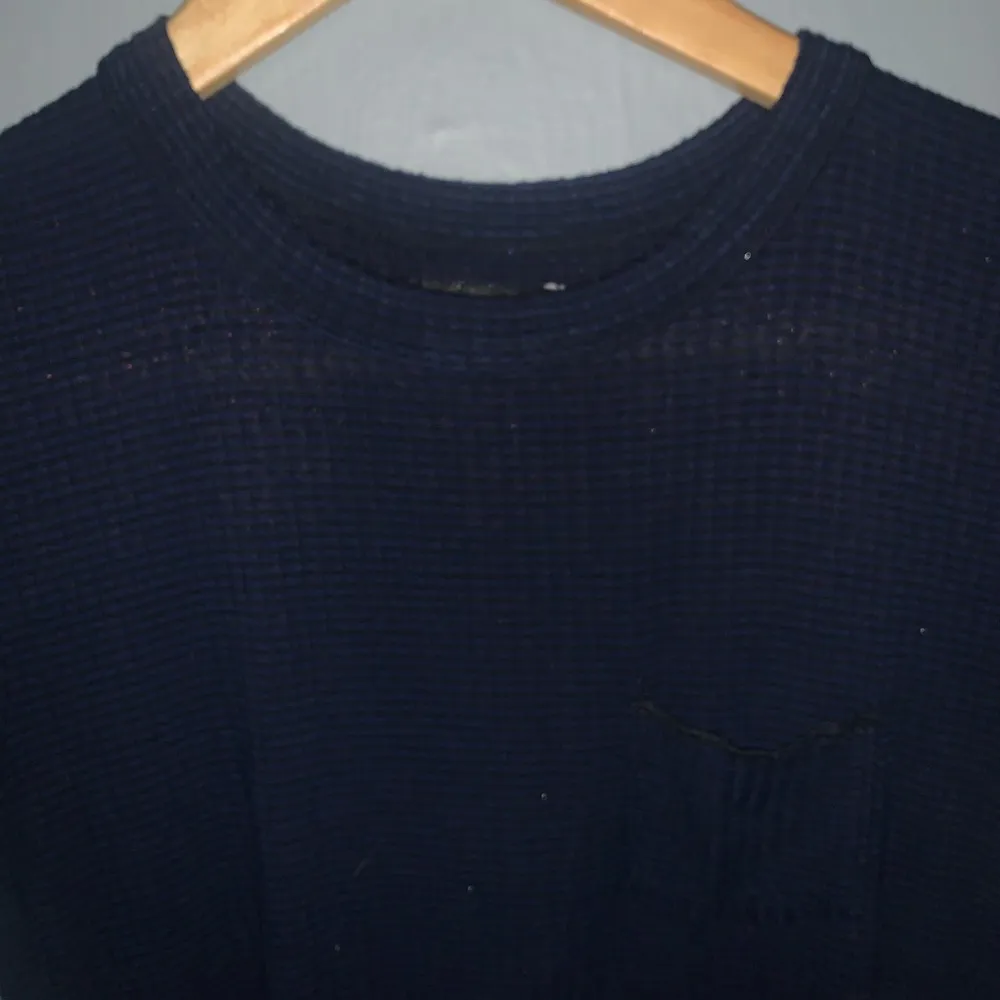 UO BDG navy blue and black skater dress - Image 6