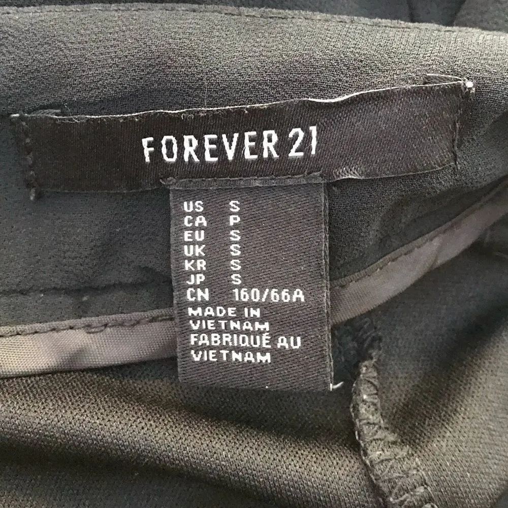 Forever‎ 21 High Low Skirt - Image 8