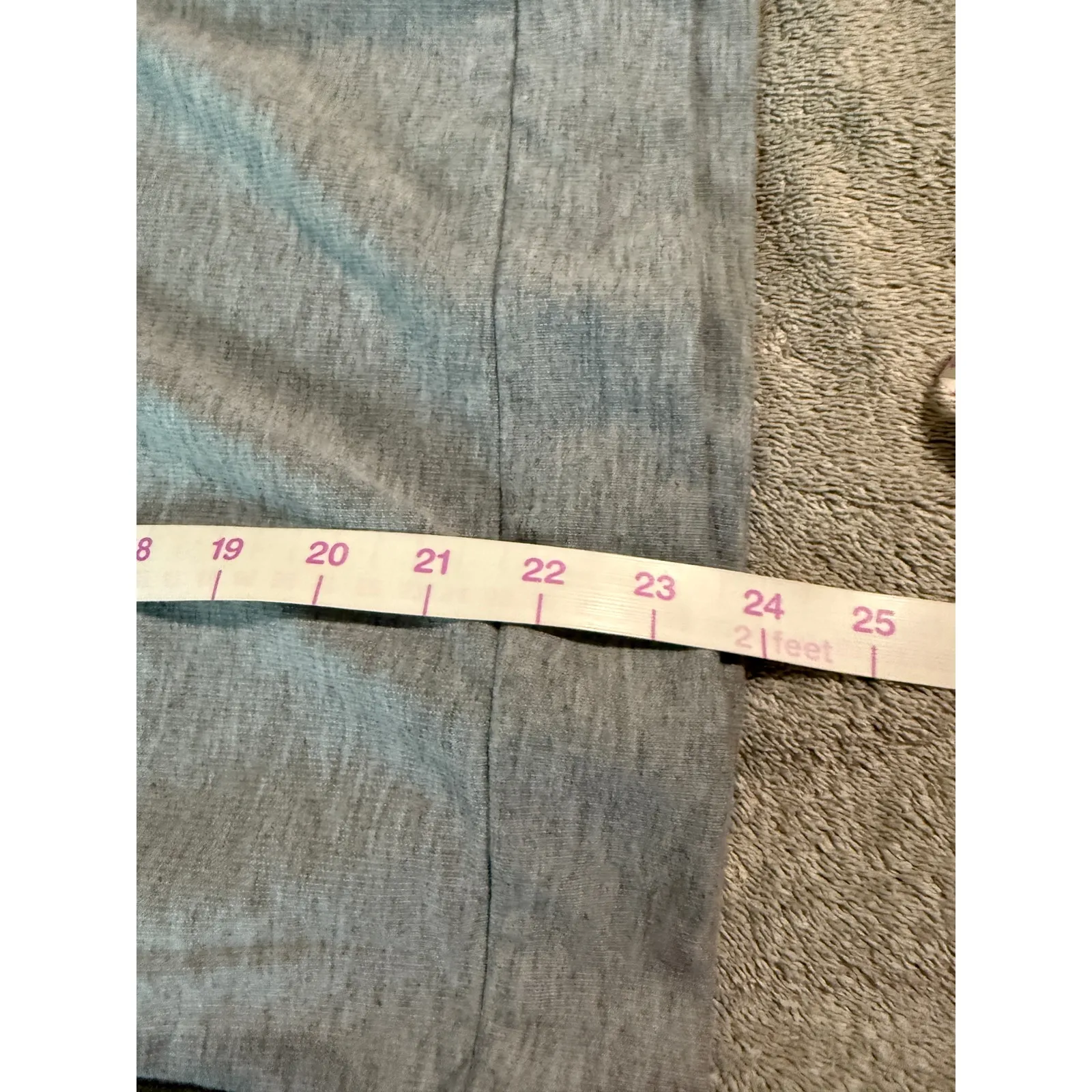 Royal Standard Classic Fleur Sweatshirt Gray/White Size Medium Crew Neck Women Gray - Image 6