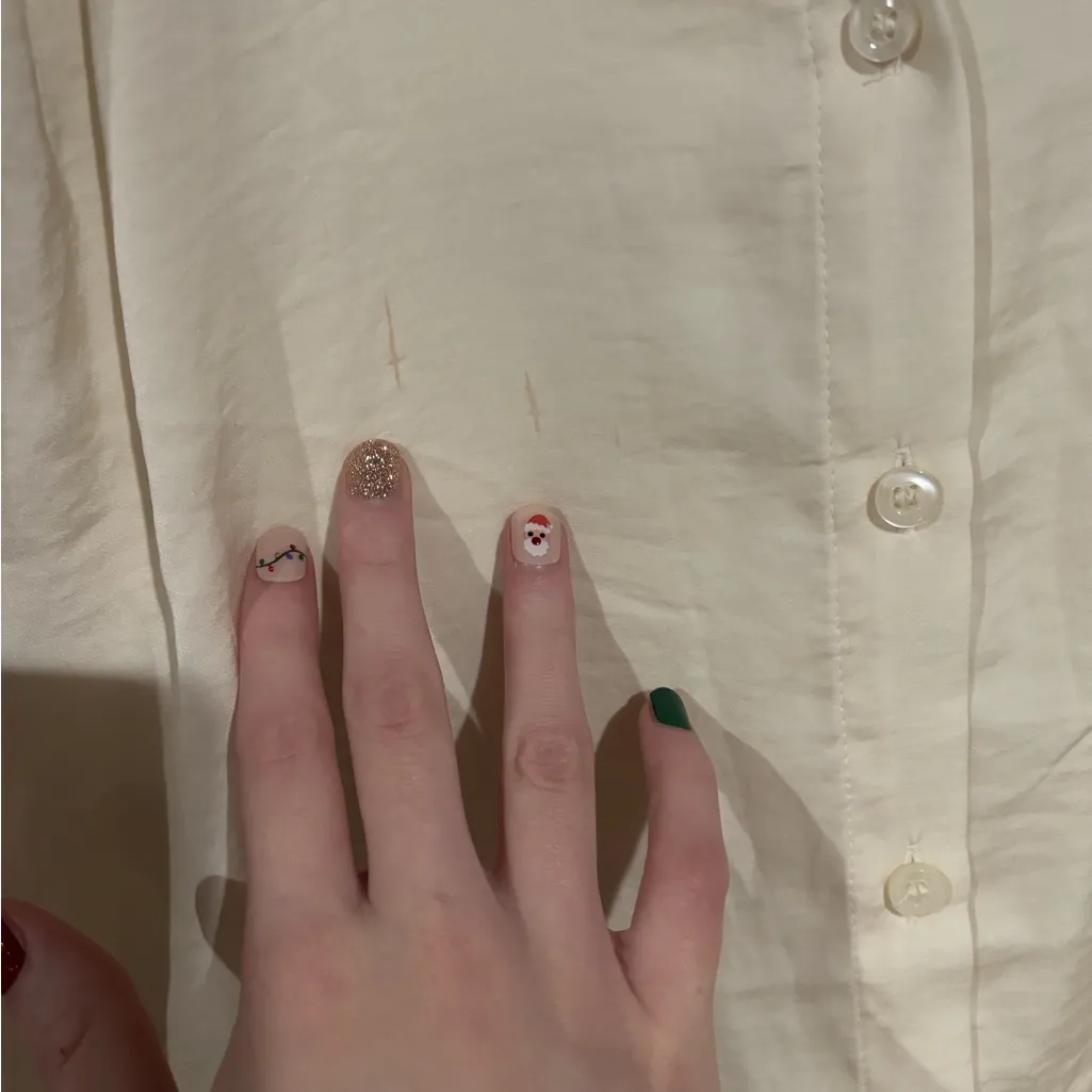 Open edit medium button down shirt - Image 3