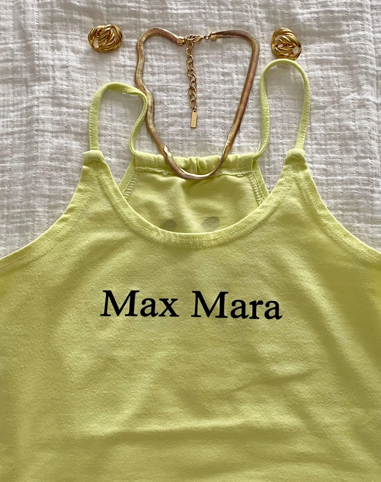 MaxMara Tank - Image 3