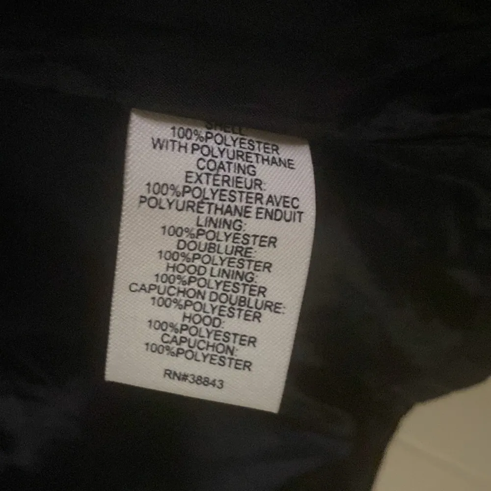 Maralyn and Me Black Small Junior coat - Image 6