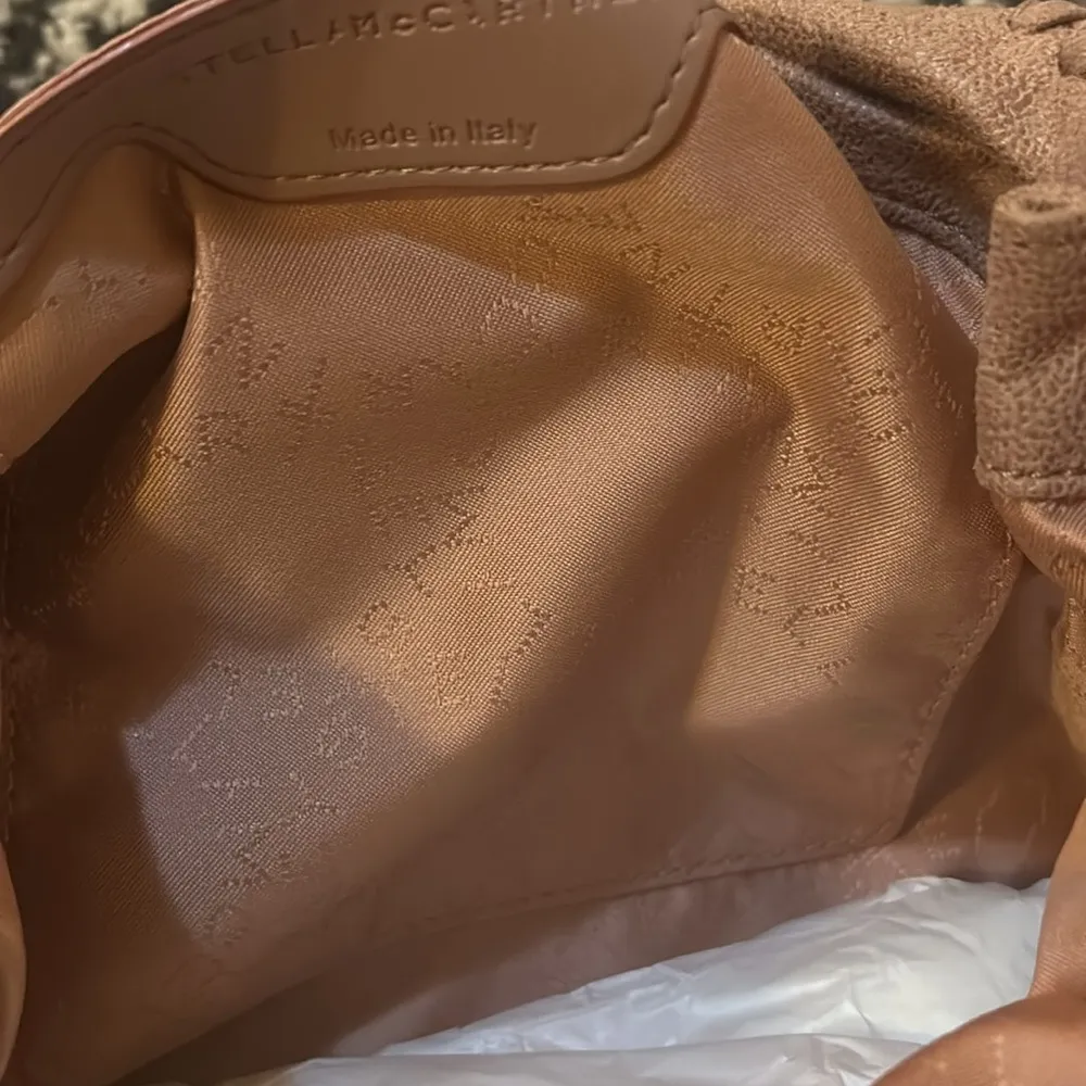 Stella McCartney Falabella Mini Top Handle Bag - Image 6