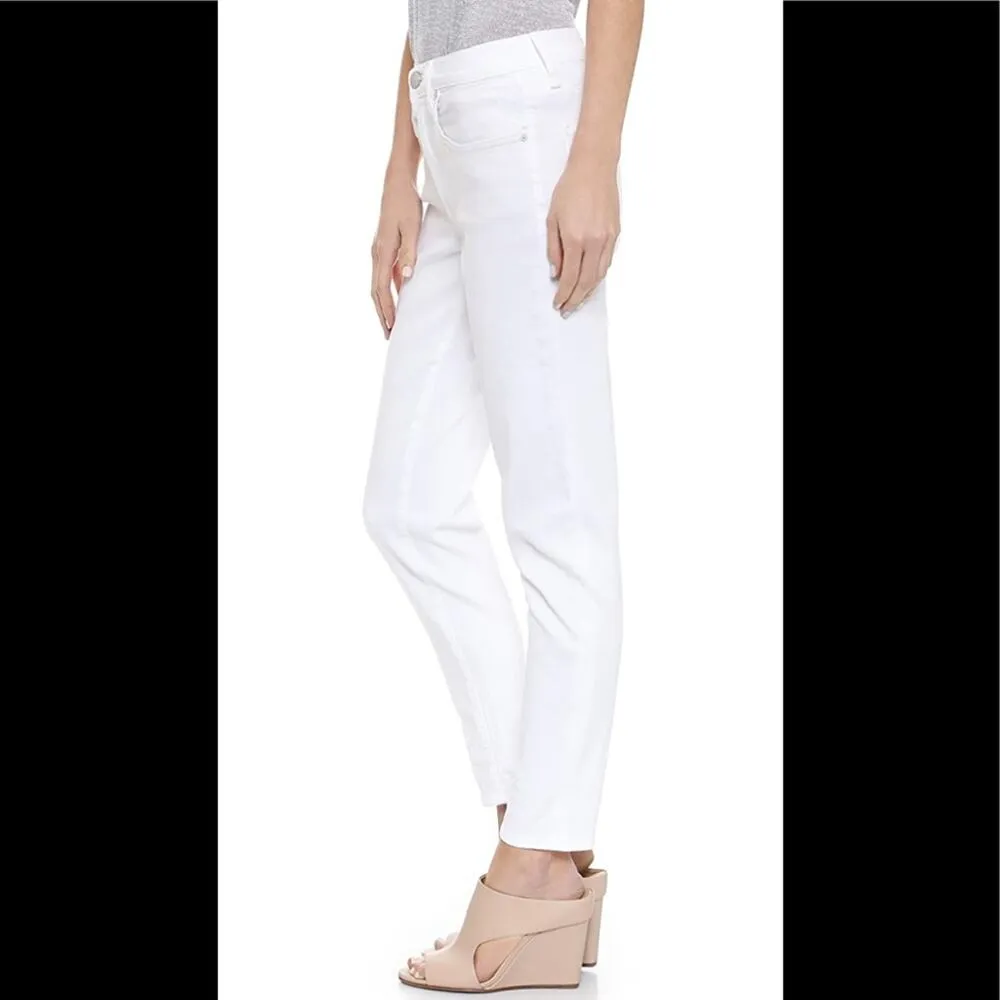 Vince Relaxed Mason Cropped Jeans - Image 4